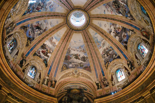 Königliche Basilika Sankt Franziskus der Große