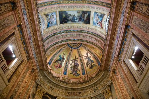 Basilique royale Saint-François-le-Grand de Madrid 