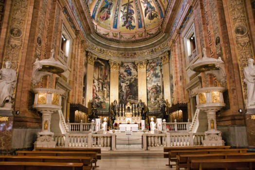 Königliche Basilika Sankt Franziskus der Große