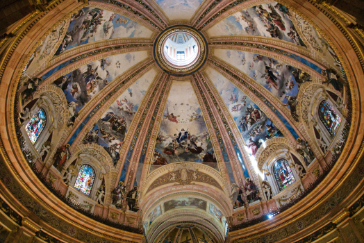 Basilique royale Saint-François-le-Grand de Madrid 
