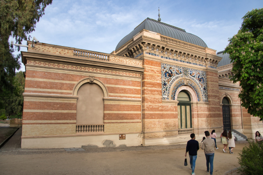 Velázquez-Palast