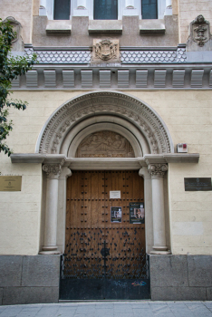 Iglesia de San Ignacio de Loyola 