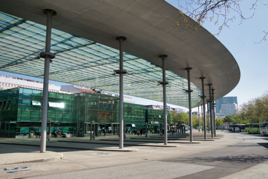Hamburg Central Bus Terminal