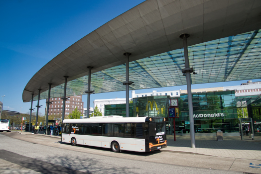 Zentraler Omnibusbahnhof Hamburg