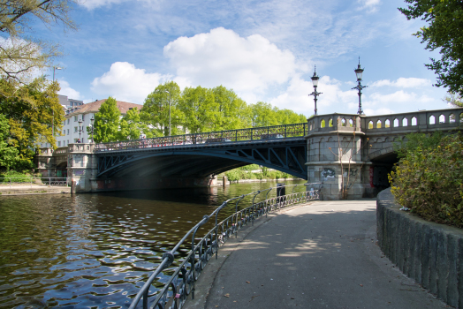 Schwanenwikbrücke 
