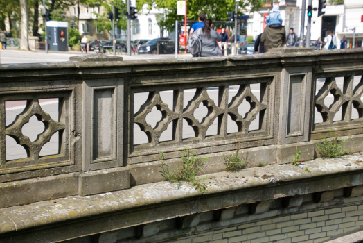 Mundsburger Brücke