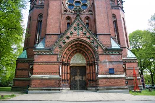Saint Gertrude's Church