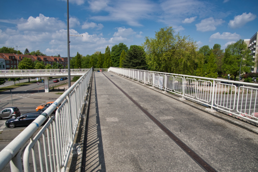 Rönnhaid Bridge 