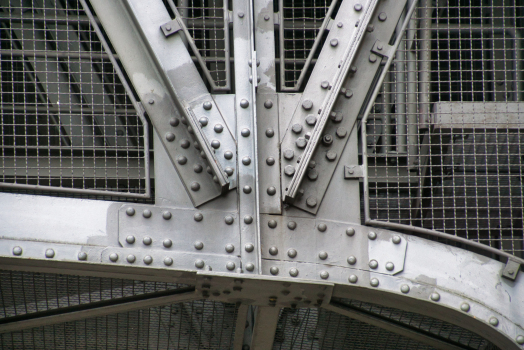 Hufnerstrasse Metro Bridge II