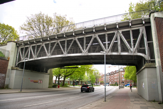 Pont-métro sur la Hufnerstrasse II