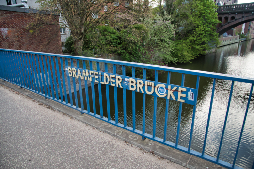 Bramfelder Brücke