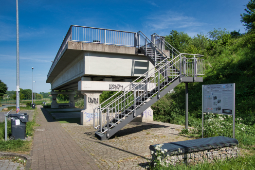 Brücke Hesseler Weg