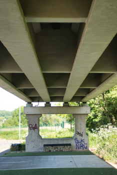 Brücke Hesseler Weg