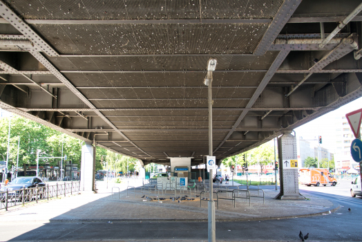 Station de métro Kottbusser Tor