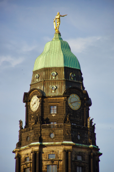 New Dresden City Hall 