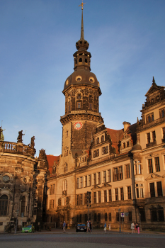 Residenzschloss Dresden