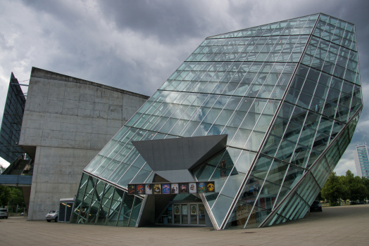 UFA-Kristallpalast Dresden