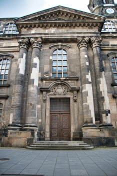 Église Sainte-Croix de Dresde 