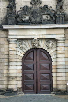 Château de Dresde