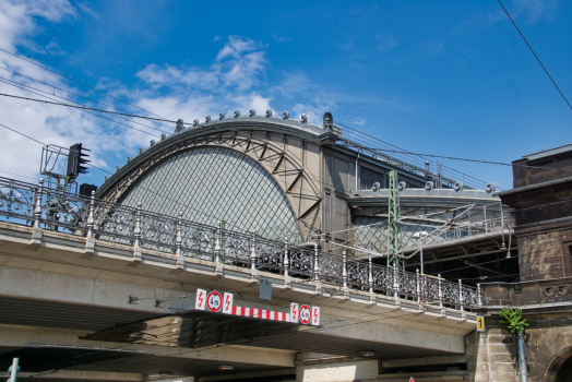 Bahnhof Dresden-Neustadt