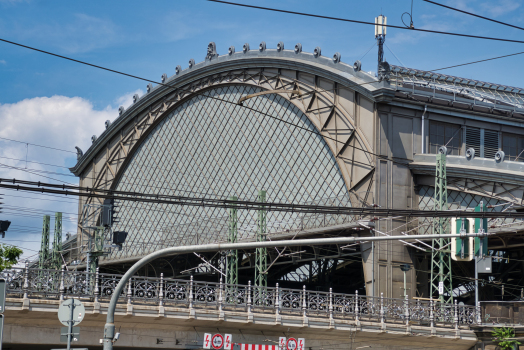 Gare de Dresde-Neustadt