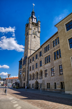 Hôtel de ville de Dessau 