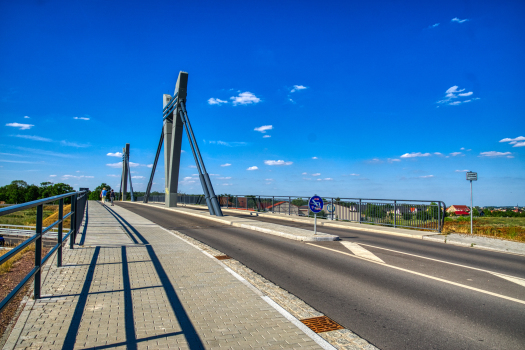 Pont de la Teutschenthaler Landstrasse