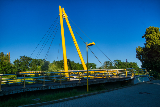 Stadtbahnbrücke Untermhaus
