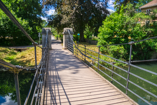 Belvedere Footbridge