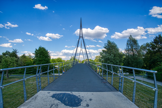 Gießen Footbridge
