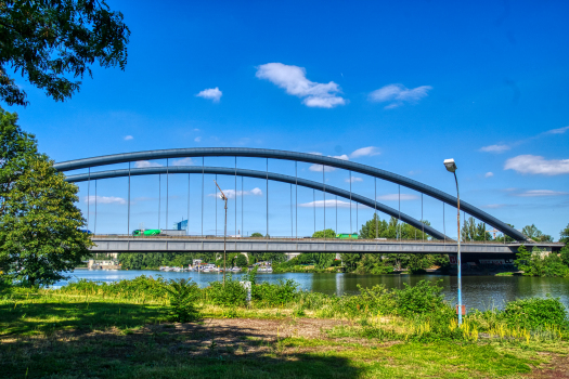 Kaiserlei Bridge