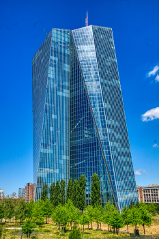 European Central Bank Tower
