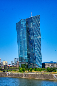 European Central Bank Tower