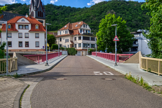 Brücke Rotenfelser Straße