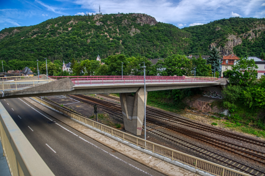Pont de la Rotenfelser Strasse