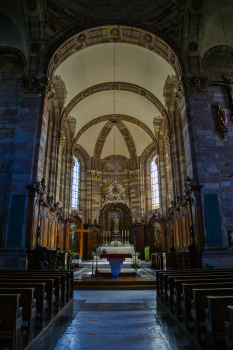 Kirche Saint-Nabor