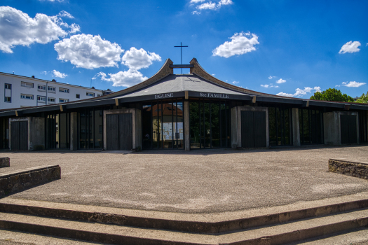 Église de la Sainte-Famille de Metz