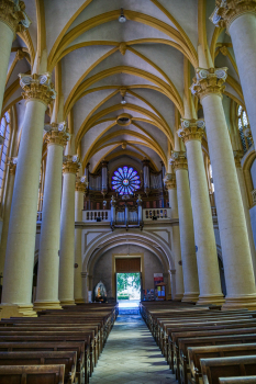 Kirche Saint-Clément