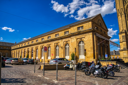Metz Market Hall
