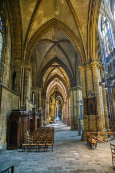 Kathedrale von Metz