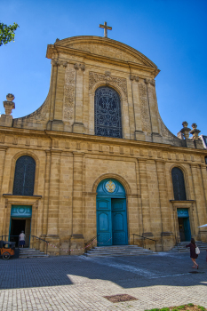 Église Notre-Dame-de-l'Assomption de Metz 