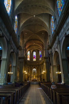 Église Notre-Dame-de-l'Assomption de Metz