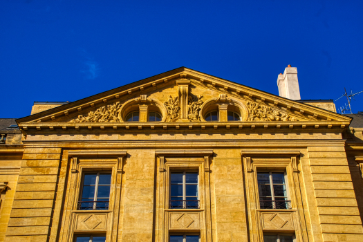 Hôtel du Parlement de Metz