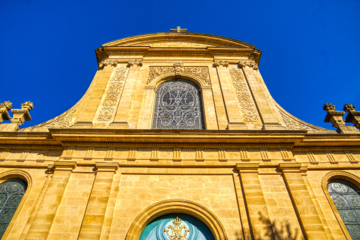 Église Notre-Dame-de-l'Assomption de Metz