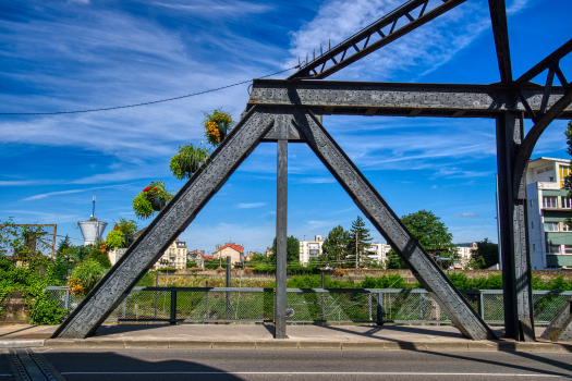 Pont de la rue Général-Franiatte