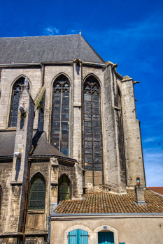 Église Saint-Martin de Pont-à-Mousson