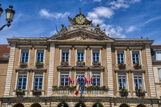 Pont-à-Mousson Town Hall