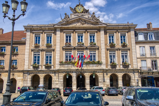 Hôtel de ville de Pont-à-Mousson