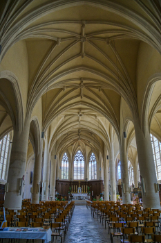 Église Saint-Laurent de Pont-à-Mousson
