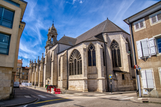 Église Saint-Laurent de Pont-à-Mousson